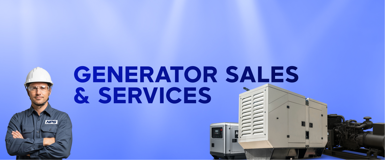 Generator Sales & Services