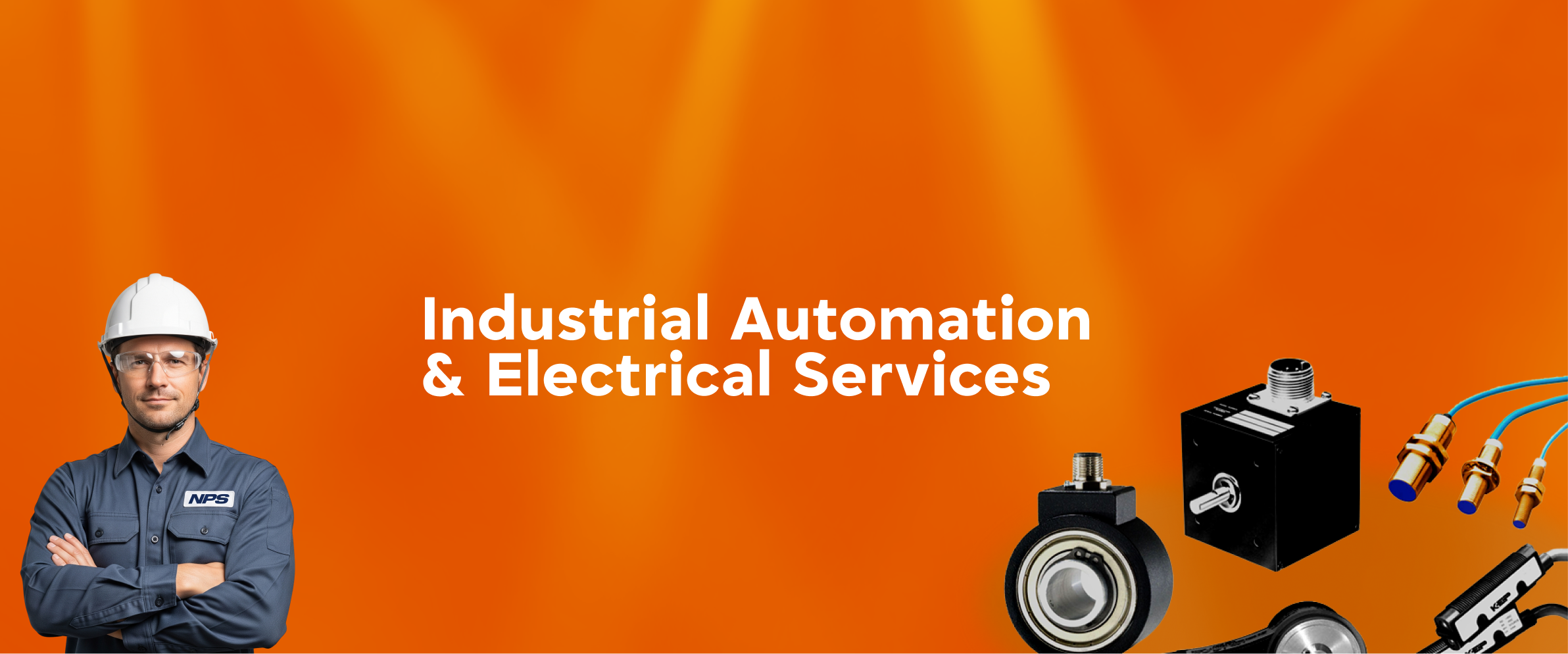Industrial Automation & Electrical Services